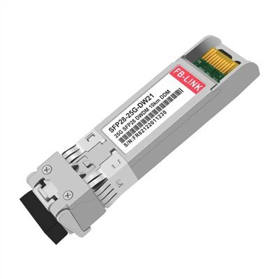 25 GBASE DWDM SFP28
