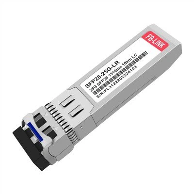 25 GBASE SFP28 LR